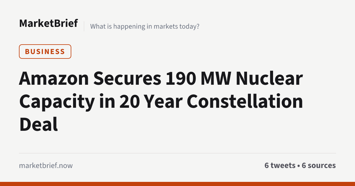 Story image 1 of 3 from marketbrief.now