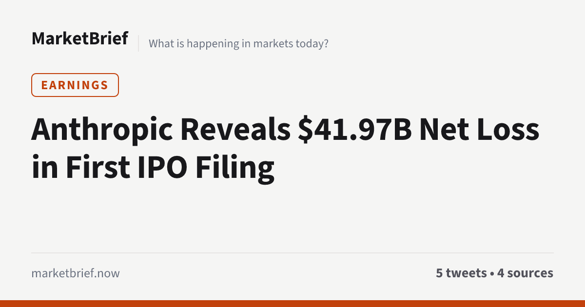 Story image 1 of 3 from marketbrief.now