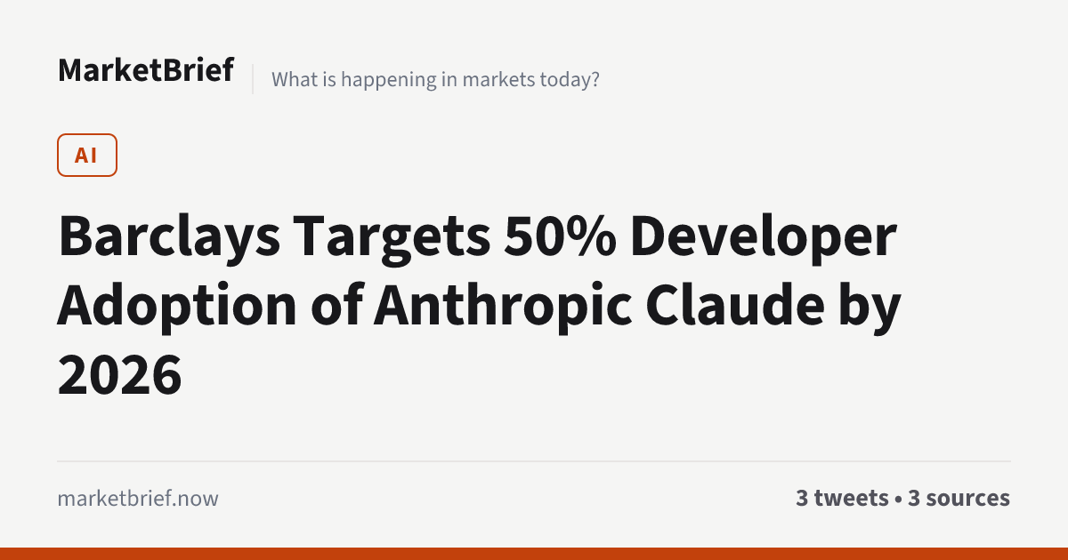 Story image 1 of 2 from marketbrief.now