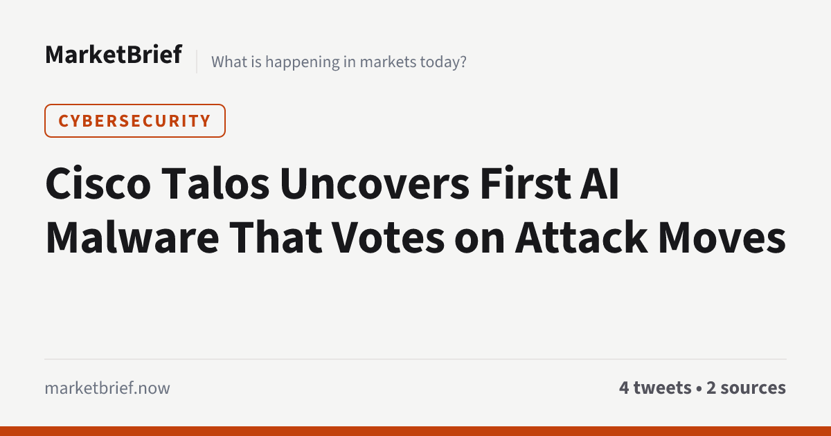 Story image 1 of 3 from marketbrief.now