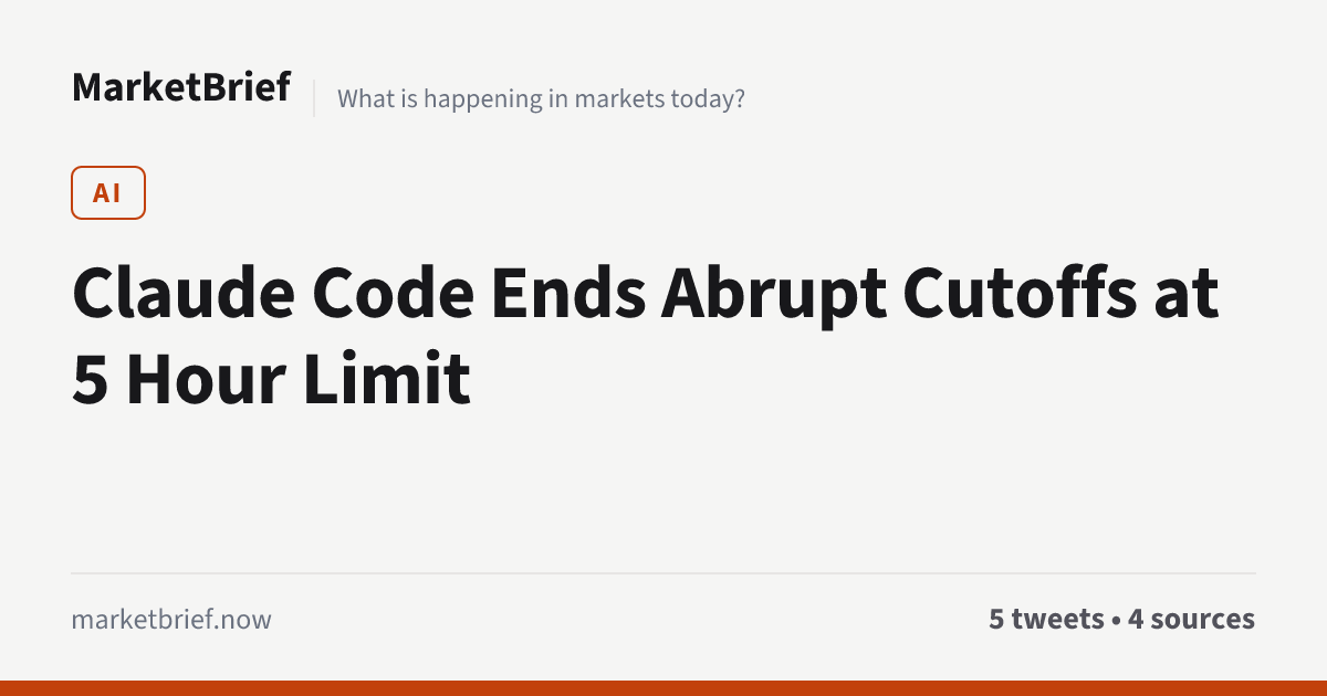Story image 1 of 3 from marketbrief.now