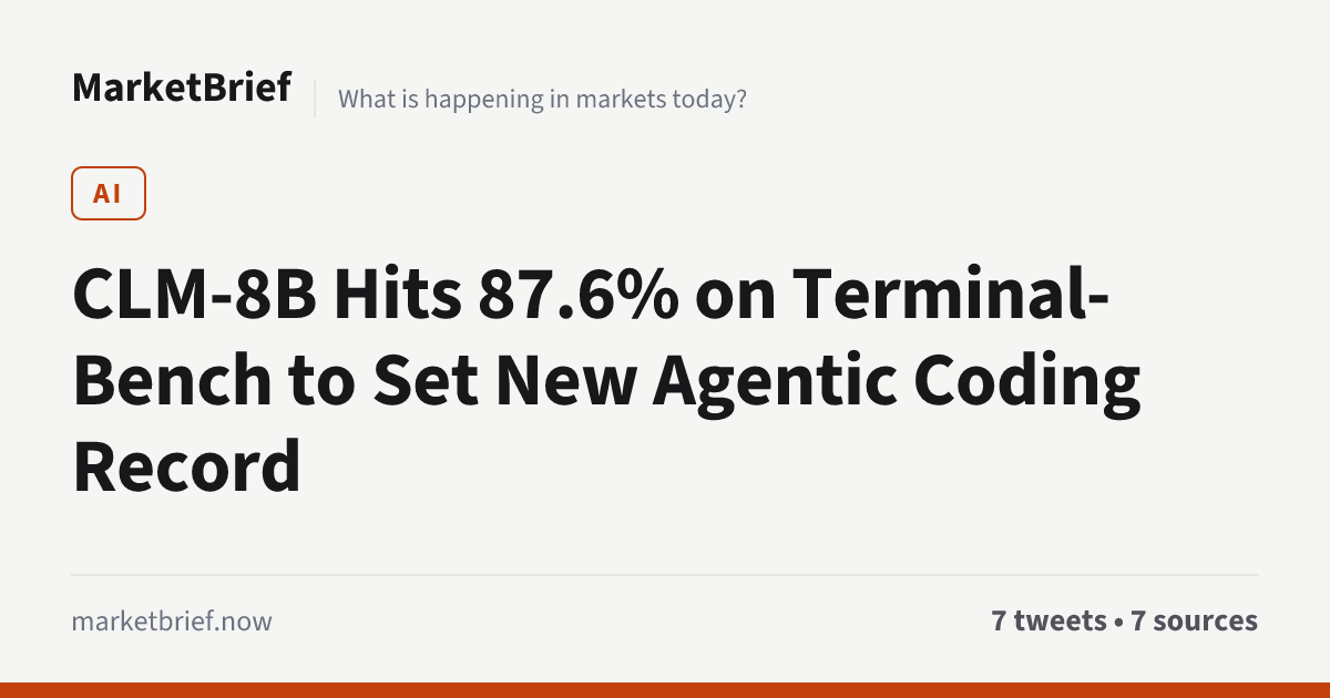 Story image 1 of 2 from marketbrief.now