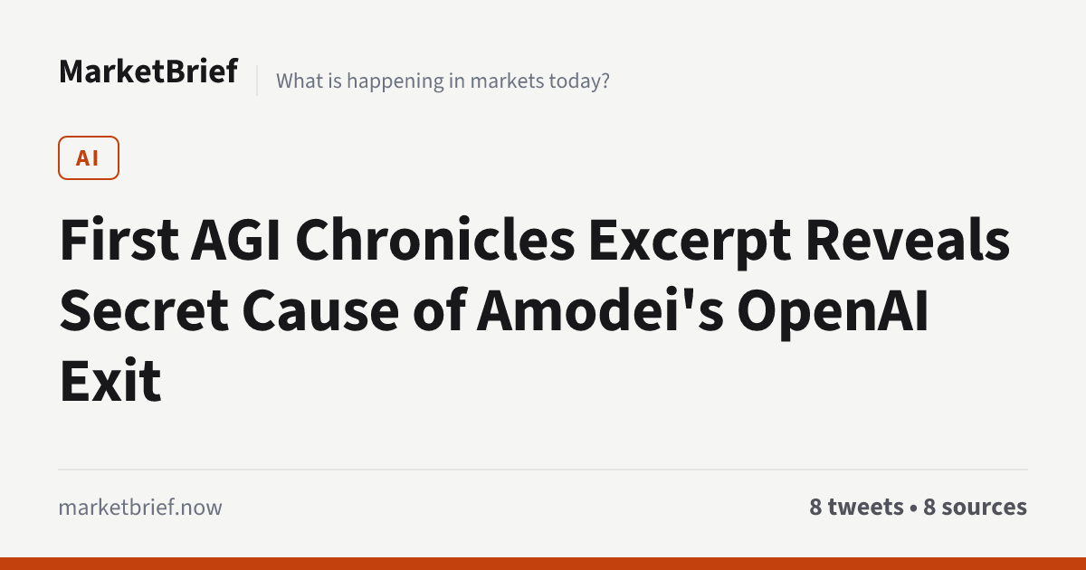 Story image 1 of 2 from marketbrief.now
