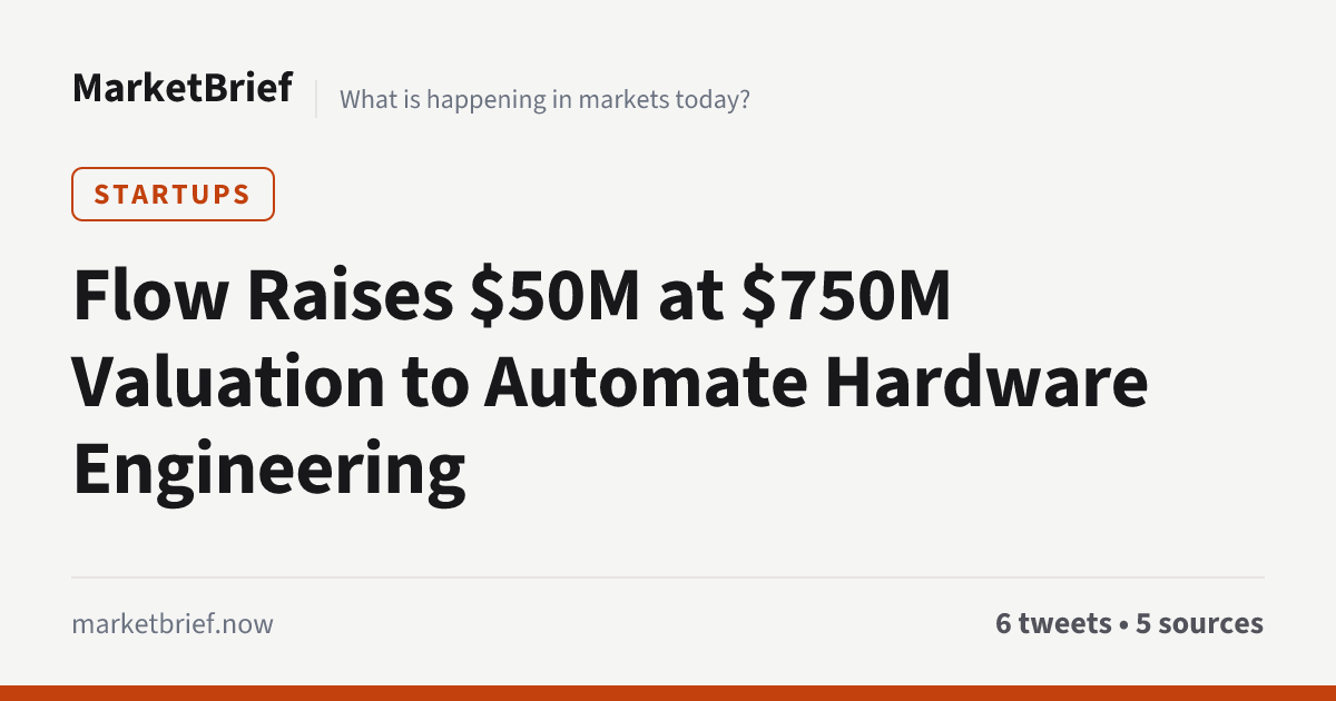Story image 1 of 3 from marketbrief.now