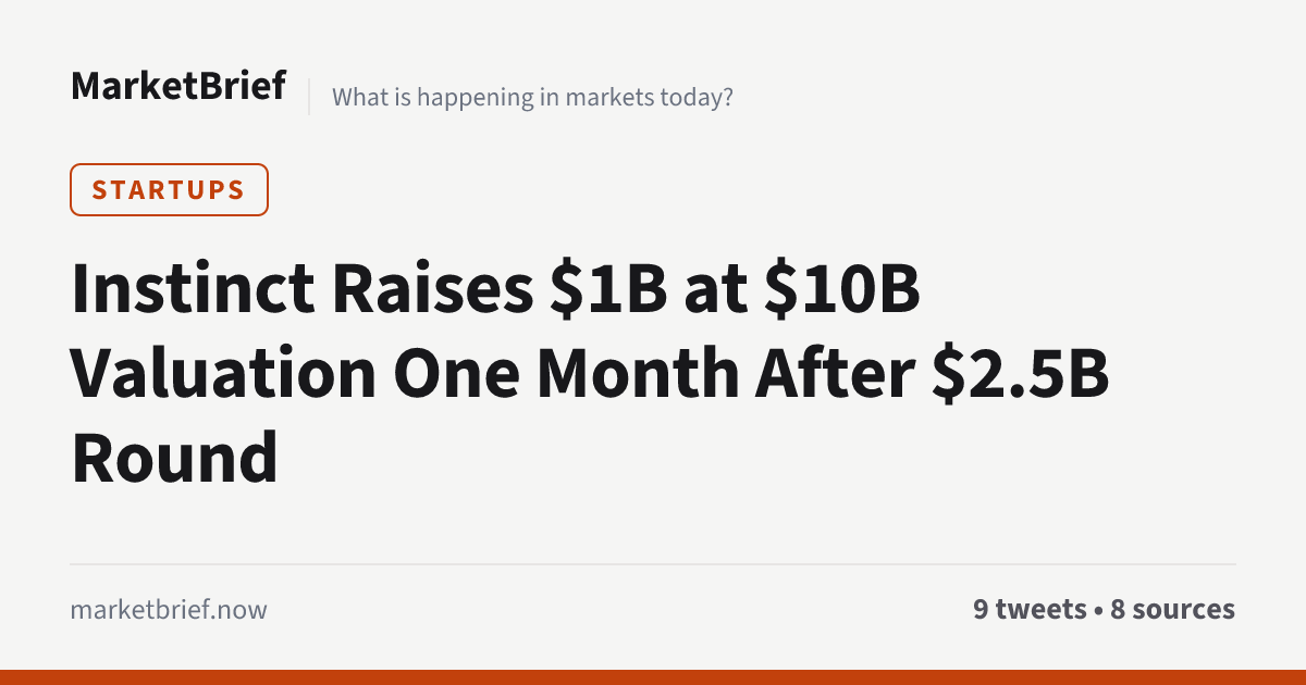 Story image 1 of 3 from marketbrief.now