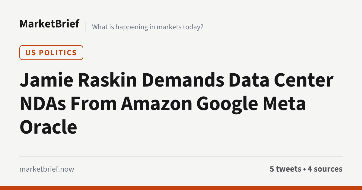 Story image 1 of 3 from marketbrief.now