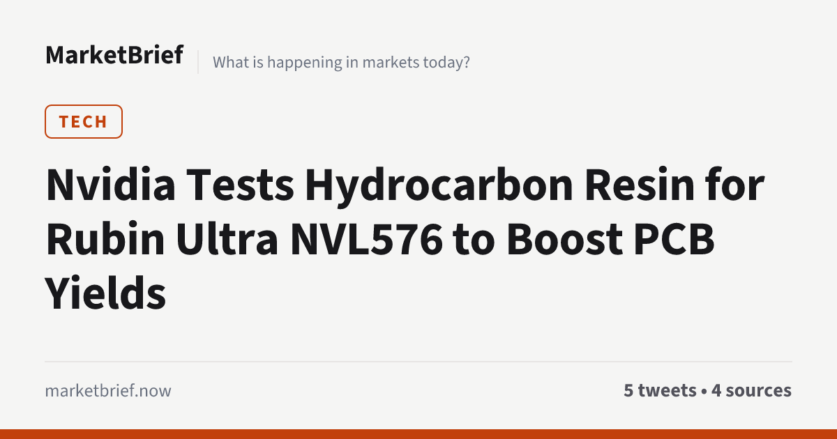 Story image 1 of 3 from marketbrief.now
