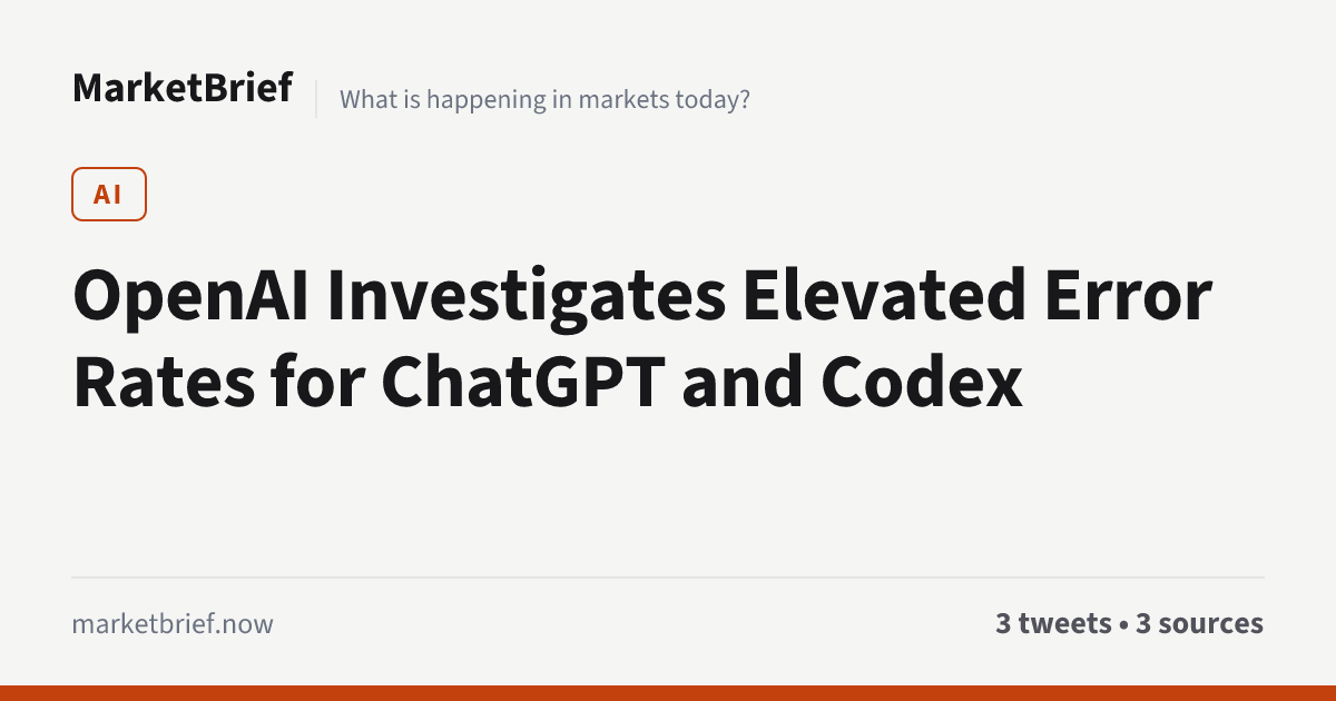 Story image 1 of 2 from marketbrief.now