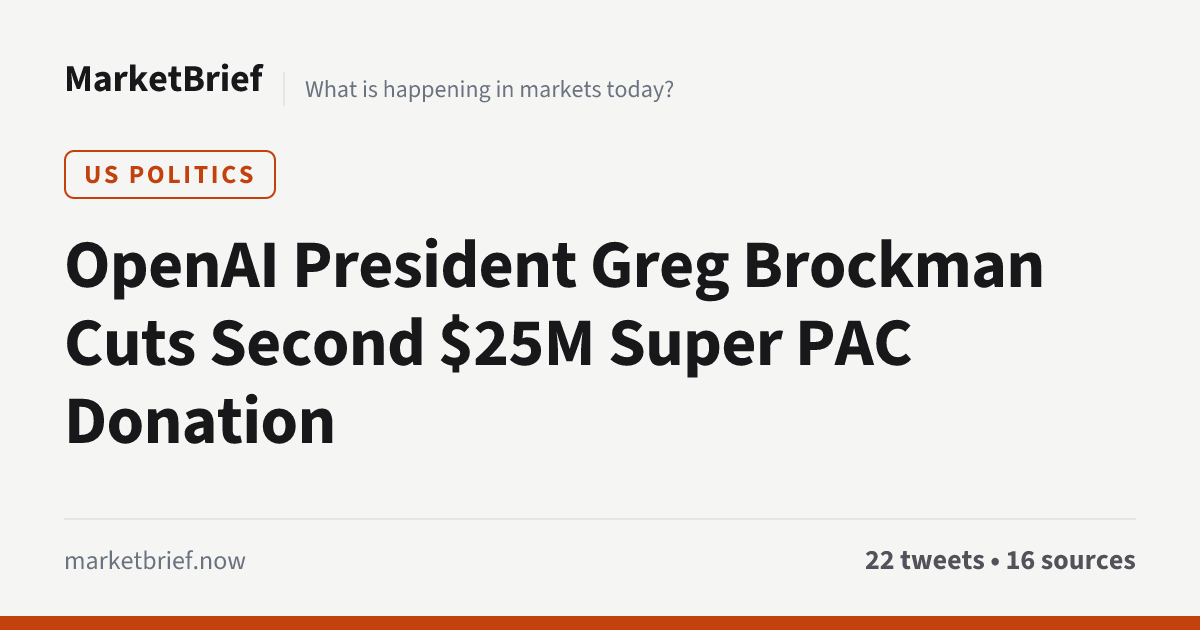 Story image 1 of 2 from marketbrief.now