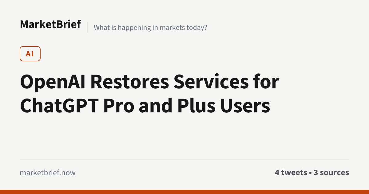 Story image 1 of 3 from marketbrief.now