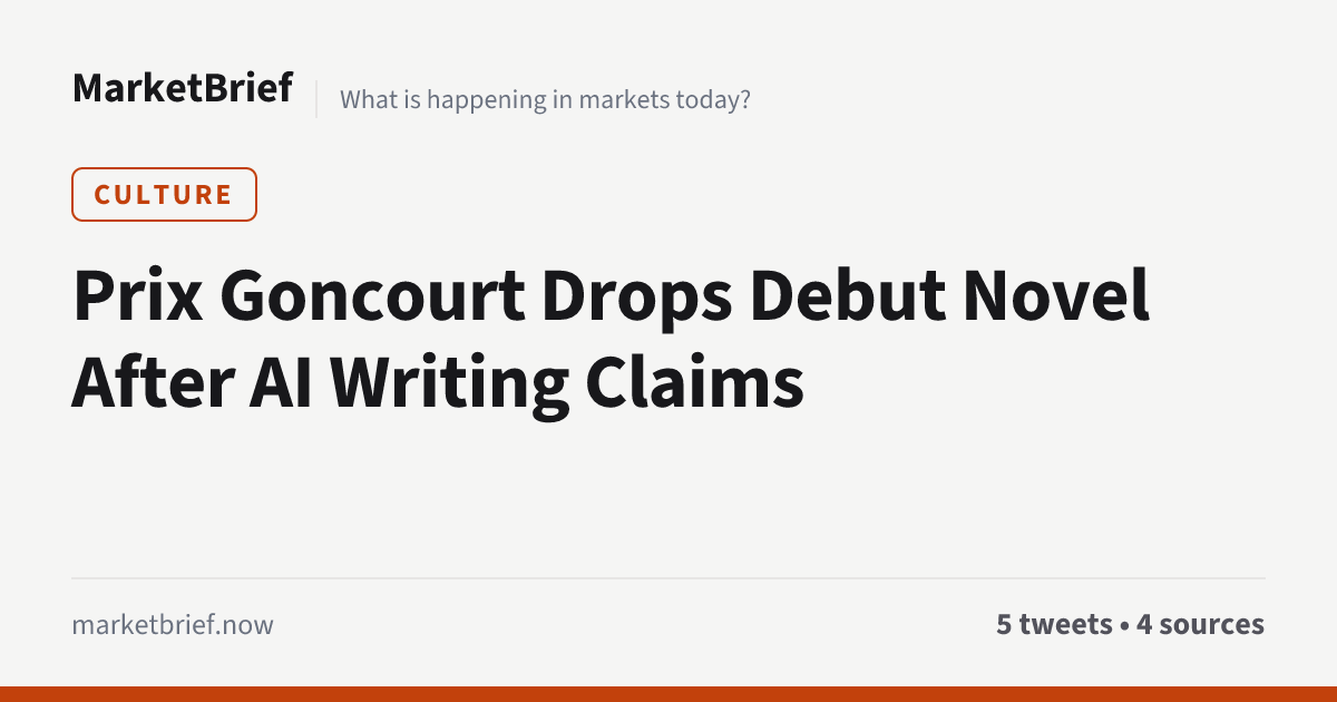 Story image 1 of 2 from marketbrief.now