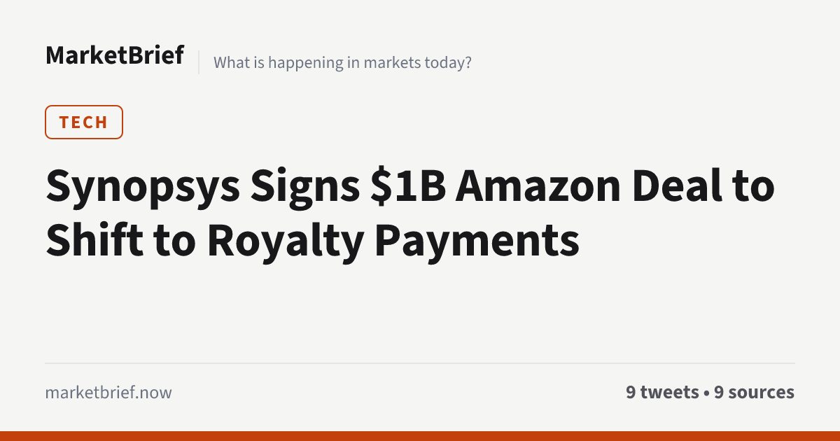 Story image 1 of 3 from marketbrief.now