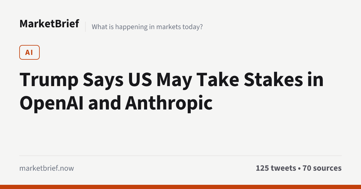 Story image 1 of 3 from marketbrief.now