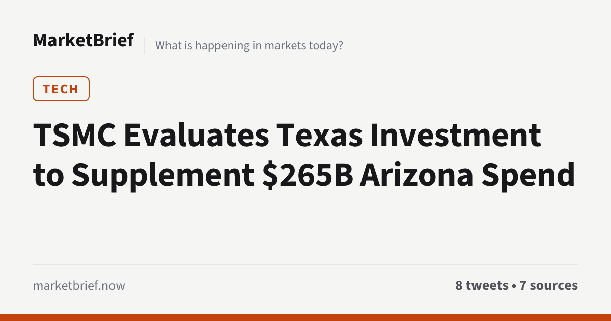 Story image 1 of 3 from marketbrief.now