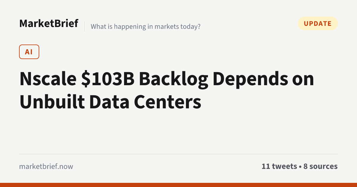 Story image 1 of 2 from marketbrief.now