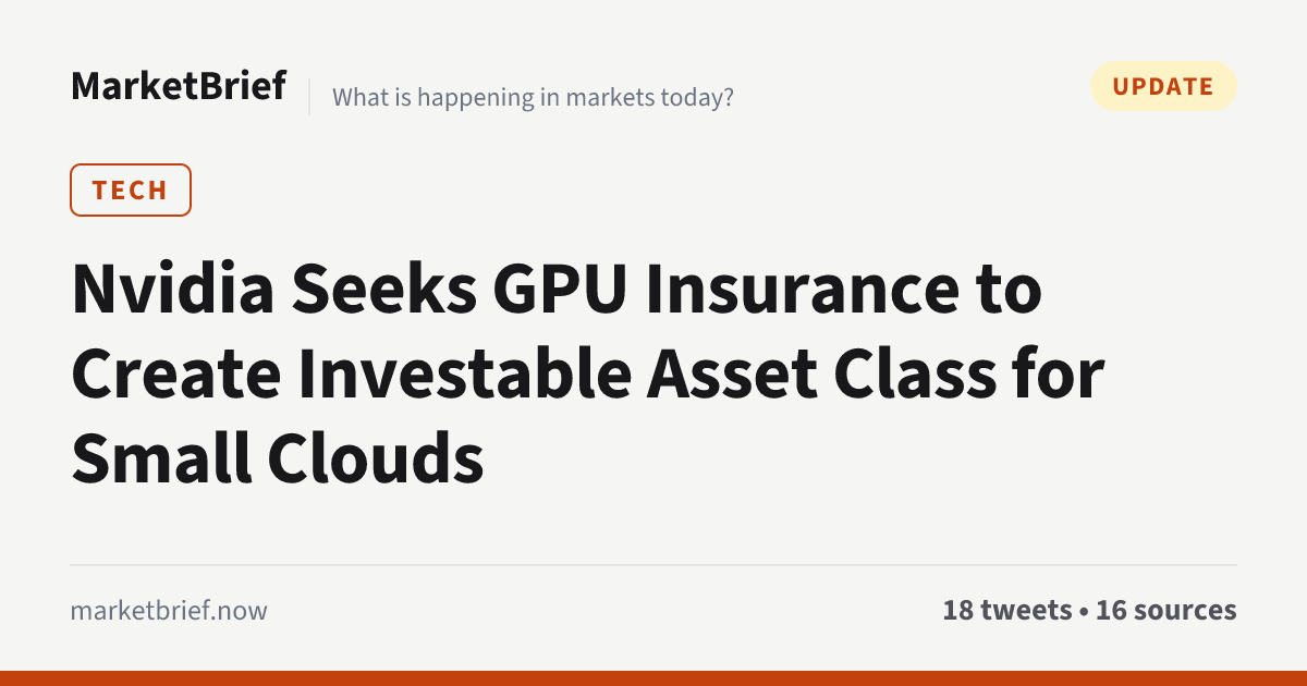 Story image 1 of 3 from marketbrief.now