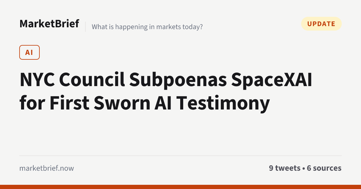 Story image 1 of 3 from marketbrief.now