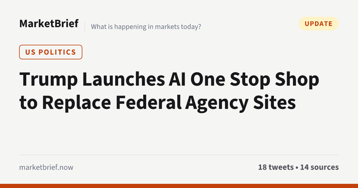 Story image 1 of 3 from marketbrief.now