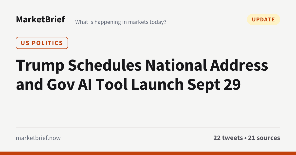 Story image 1 of 3 from marketbrief.now