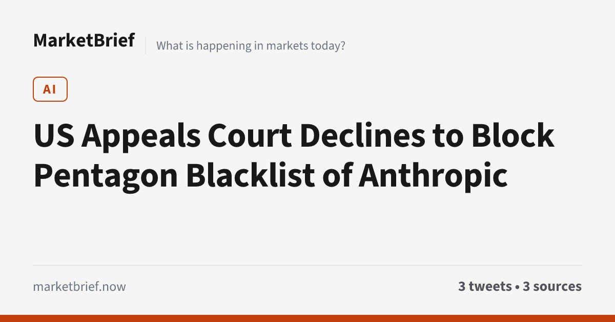 Story image 1 of 3 from marketbrief.now